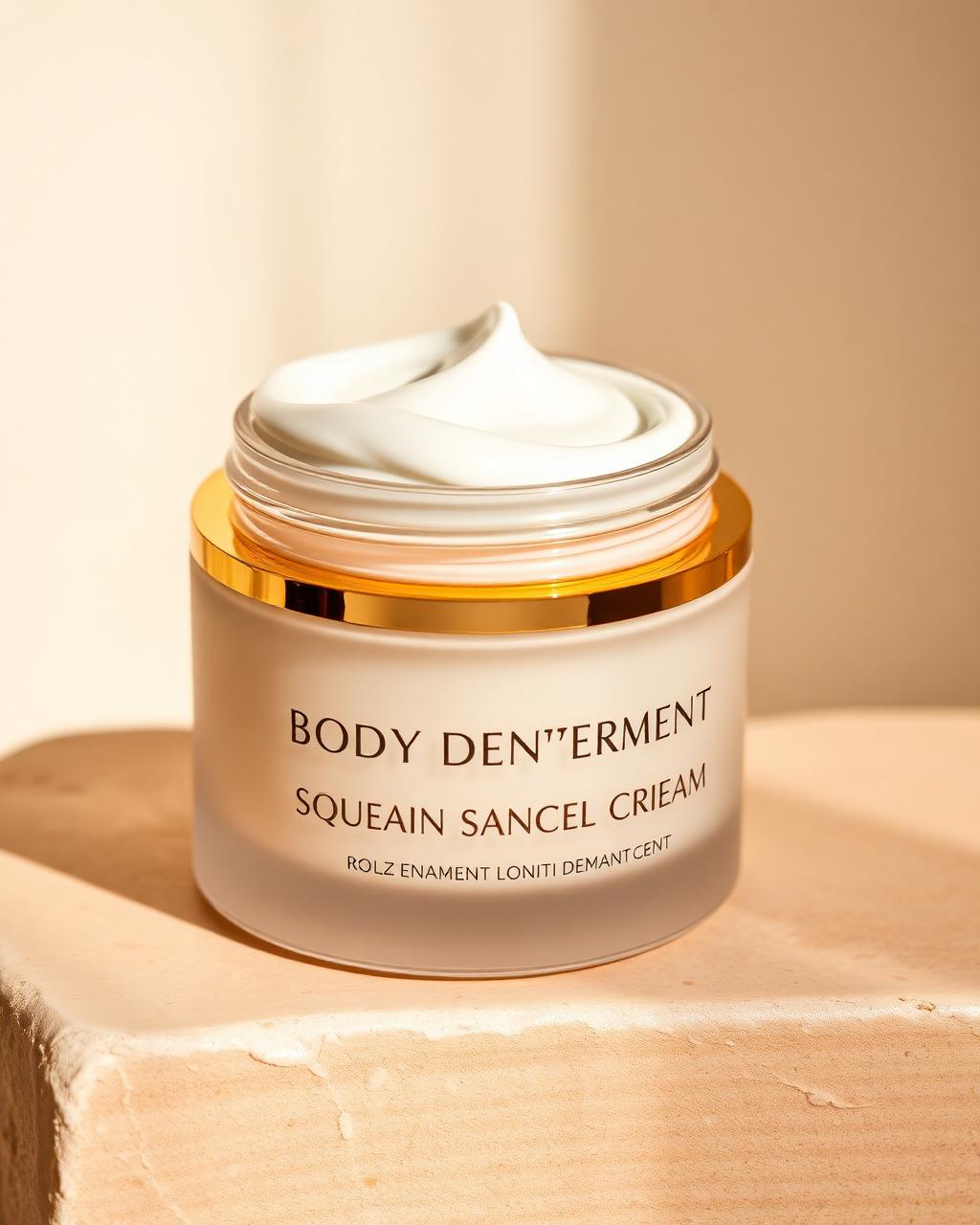 Body cream